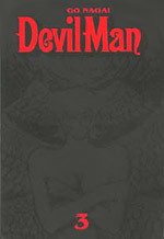 Devilman (Manga Cult)